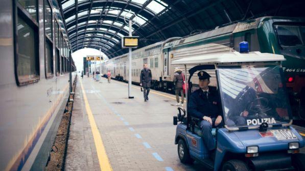 Vacanze pasquali, la Polizia ferroviaria allarga il piano sicurezza