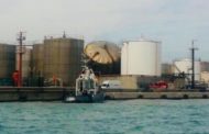 Esplosione al porto di Livorno, morti due operai