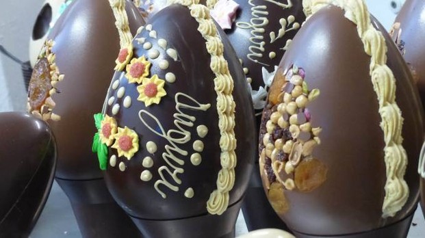 Uova di Pasqua: Quale cioccolato scegliere e quanto mangiarne?