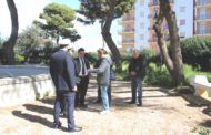 Marsala, vandali a villa Cavallotti: solidarietà dell'amministrazione comunale