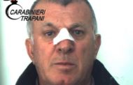 Trapani: lite in famiglia con accoltellamento. 64enne arrestato dai carabinieri