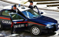 Marsala: un arresto dei carabinieri per furto