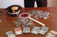 Castellamare del Golfo, arrestato 50enne per spaccio di droga