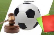 Calcio Eccellenza A, 29° giornata, le decisioni del giudice sportivo