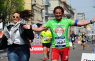 Mazara, Pino Pomilia taglia il traguardo della Milano Marathon 'mano nella mano' con la figlia “una grande emozione”