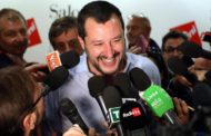 Salvini: 'Di Maio torni al tavolo con il centrodestra. Esecutivo con M5s o voto entro l'estate'