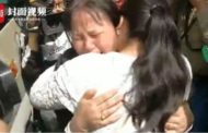 Cina, ritrovano la figlia dopo 24 anni di ricerche