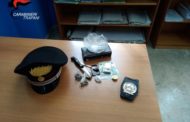 Trapani: Spacciava droga nonostante fosse agli arresti domiciliari. Arrestato dai carabinieri