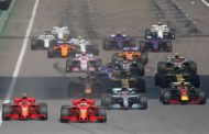 F1: vince Ricciardo, terzo posto per Raikkonen nel Gp di Cina