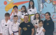 Mazara, Taekwondo: determinazione e medaglie d'oro per i fighter del maestro Russo