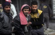 Siria, attacco chimico contro i ribelli Decine di morti, strage di donne e bimbi