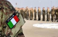 Lo Stato maggiore della Difesa: 'Nessun ritiro militari italiani da Niger'