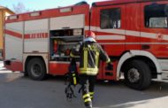 Incendio in una casa di riposo a Marsala, salvati 20 anziani