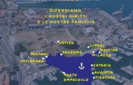 Portuali, dal 3 al 5 maggio sciopero di 72 ore in Sicilia