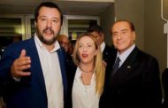 Salvini manda un messaggio a Di Maio: 