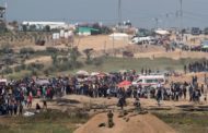 Gaza, nuovi scontri al confine con Israele: uccisi 5 palestinesi, oltre 1.000 i feriti