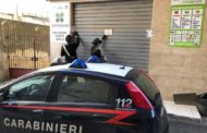 Palermo, centri scommesse abusivi, i carabinieri ne sequestrano quattro