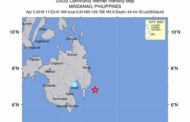 Terremoto nelle Filippine, scossa di magnitudo 6.2