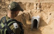 Israele, scoperto e distrutto nuovo tunnel di Hamas a Gaza