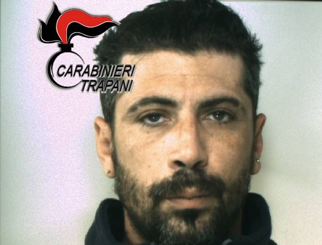 Castelvetrano, carabinieri rinvengono marijuana e Hashish, un arresto