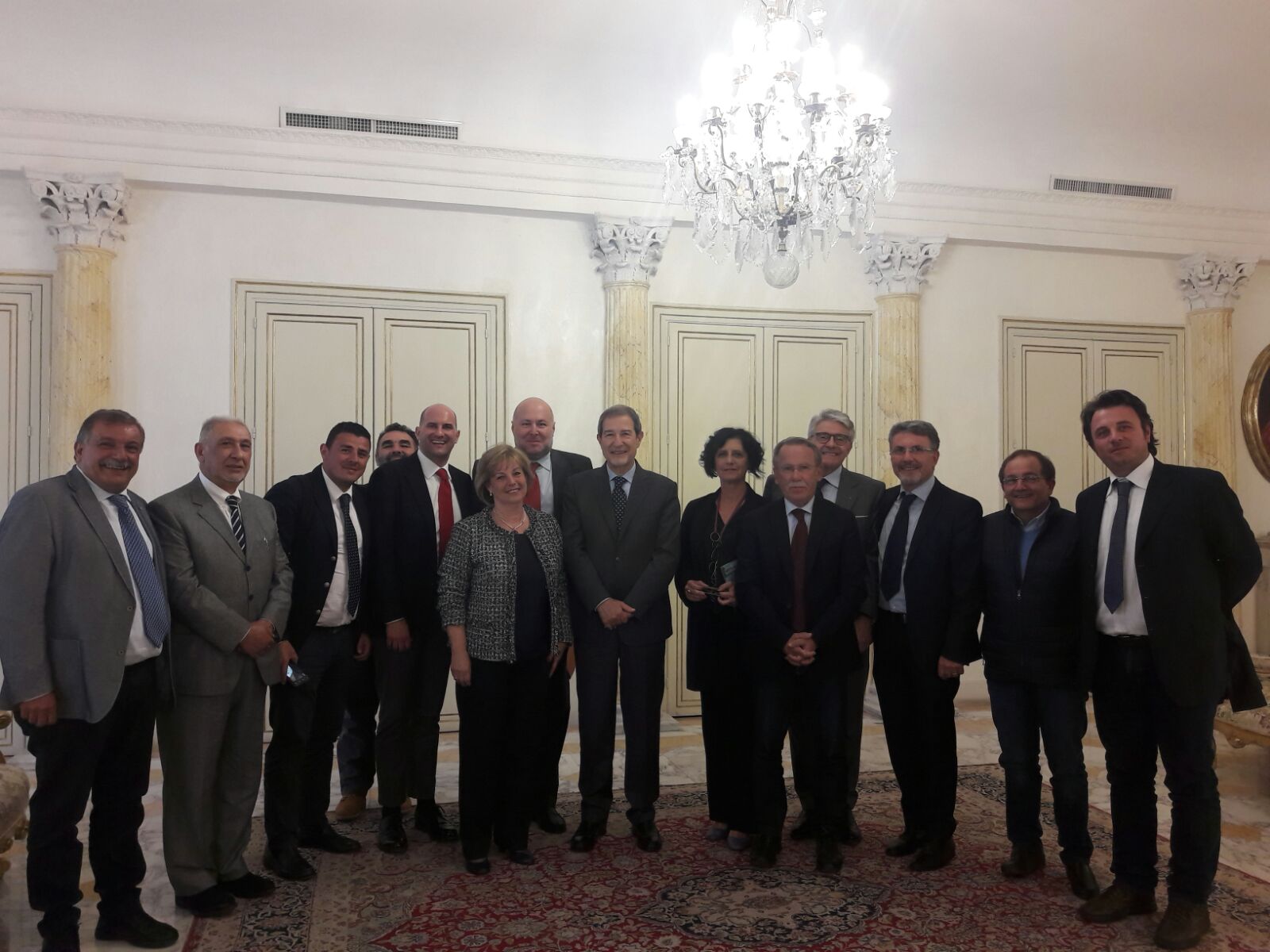 Distretti Produttivi Siciliani, “positivo incontro con il Presidente Musumeci. Il Governo regionale crede nell’importanza e funzione dei Distretti”