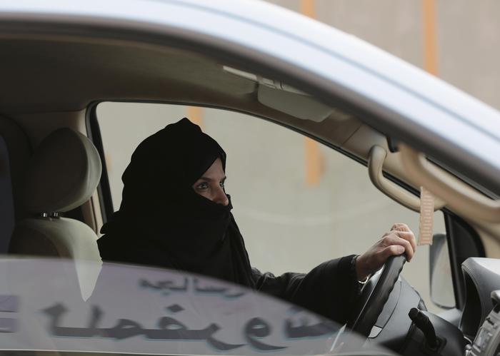 Arabia Saudita, in carcere donne che si battevano per il diritto guidare