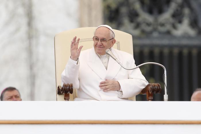 1 maggio: Papa, lavoro fondamentale per dignità