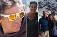 Tragedia sulle Alpi: 6 morti, di cui 5 italiani