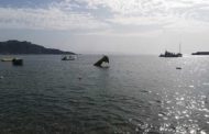 Incidente in volo, aereo monoposto precipita in mare a Giardini Naxos: salvo il pilota