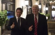 Trump su Conte: il popolo italiano ha fatto bene
