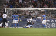 Amichevoli, Francia-Italia 3-1: prima sconfitta per Mancini