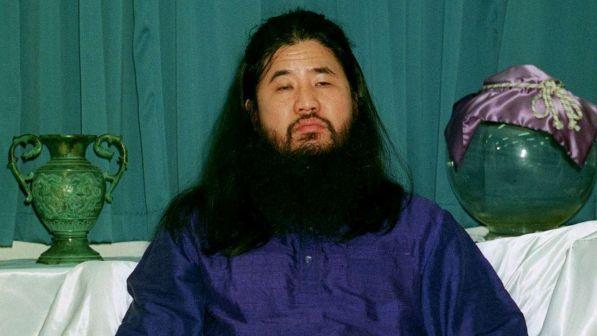 Giappone, eseguita impiccagione per fondatore culto Aim Shinrikyo
