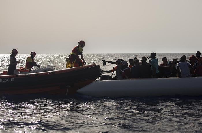Nuovo naufragio in Libia, 114 dispersi