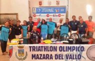 Domenica 2 settembre Triathlon Olimpico Mazara del Vallo. Dalle 8,30 alle 14. Interessato il lungomare che sarà chiuso al traffico