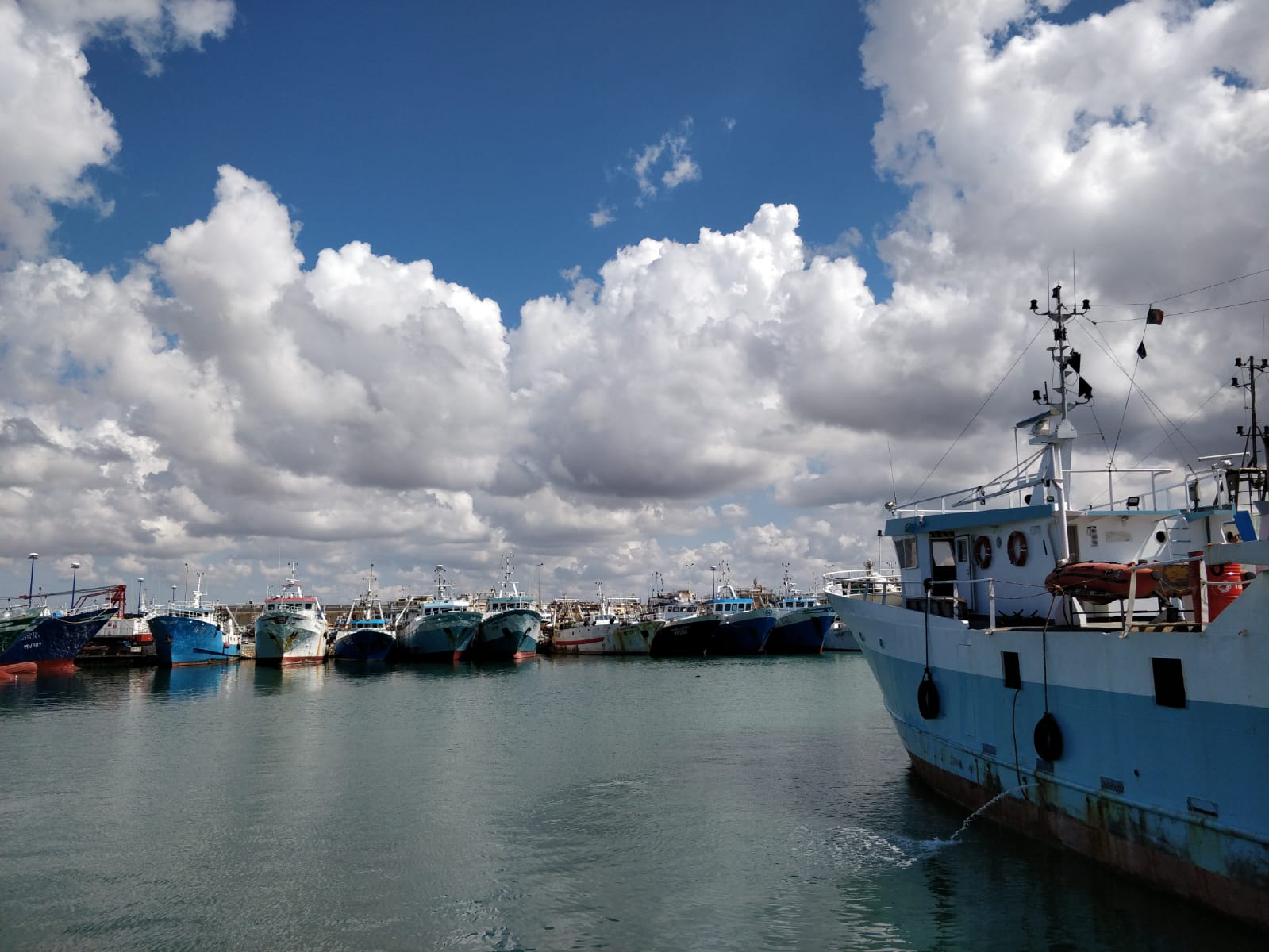 Regione Sicilia: Ecco i bandi che prevedono le risorse per il settore pesca per un importo di 11 milioni e mezzo di euro