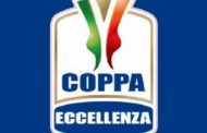 Coppa Italia Eccellenza A e B: mercoledì gli ottavi. Le gare e gli arbitri