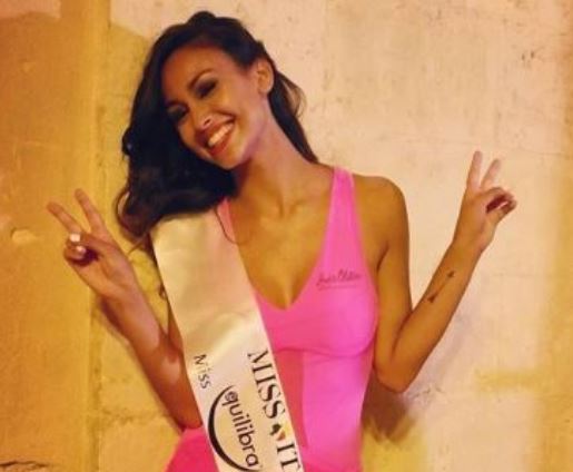 Miss Italia 2018, delle 30 finaliste soltanto una è siciliana, Martina Rao di Palermo