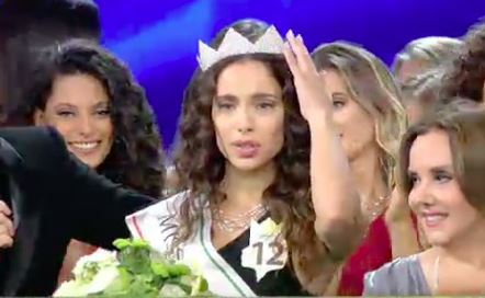 Miss Italia 2018 è Carlotta Maggiorana: 26 anni marchigiana con esperienze nel mondo dello spettacolo