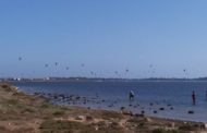 Marsala, tragedia nella riserva della Stagnone: muore mentre fa kite surf, secondo caso in meno di tre mesi