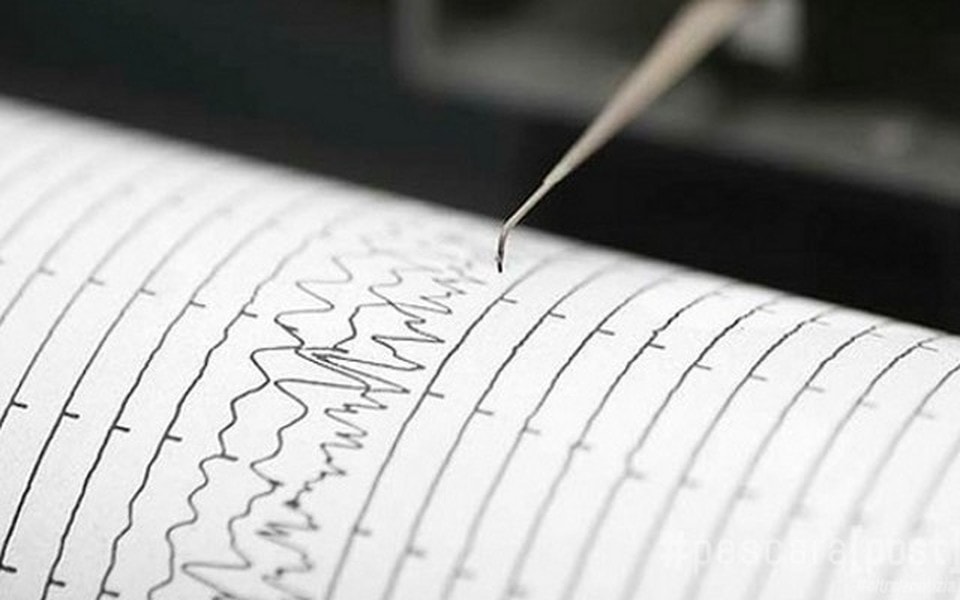 Terremoto magnitudo 2.3 al largo della costa trapanese