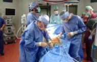 Primo intervento di prelievo di organi all'ospedale di Castelvetrano