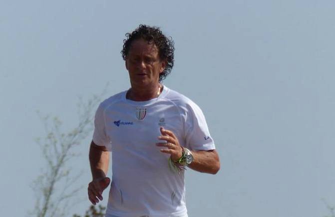 L’atleta mazarese Pino Pomilia parteciperà a Roma all’11° edizione della “CORSA DEI SANTI”
