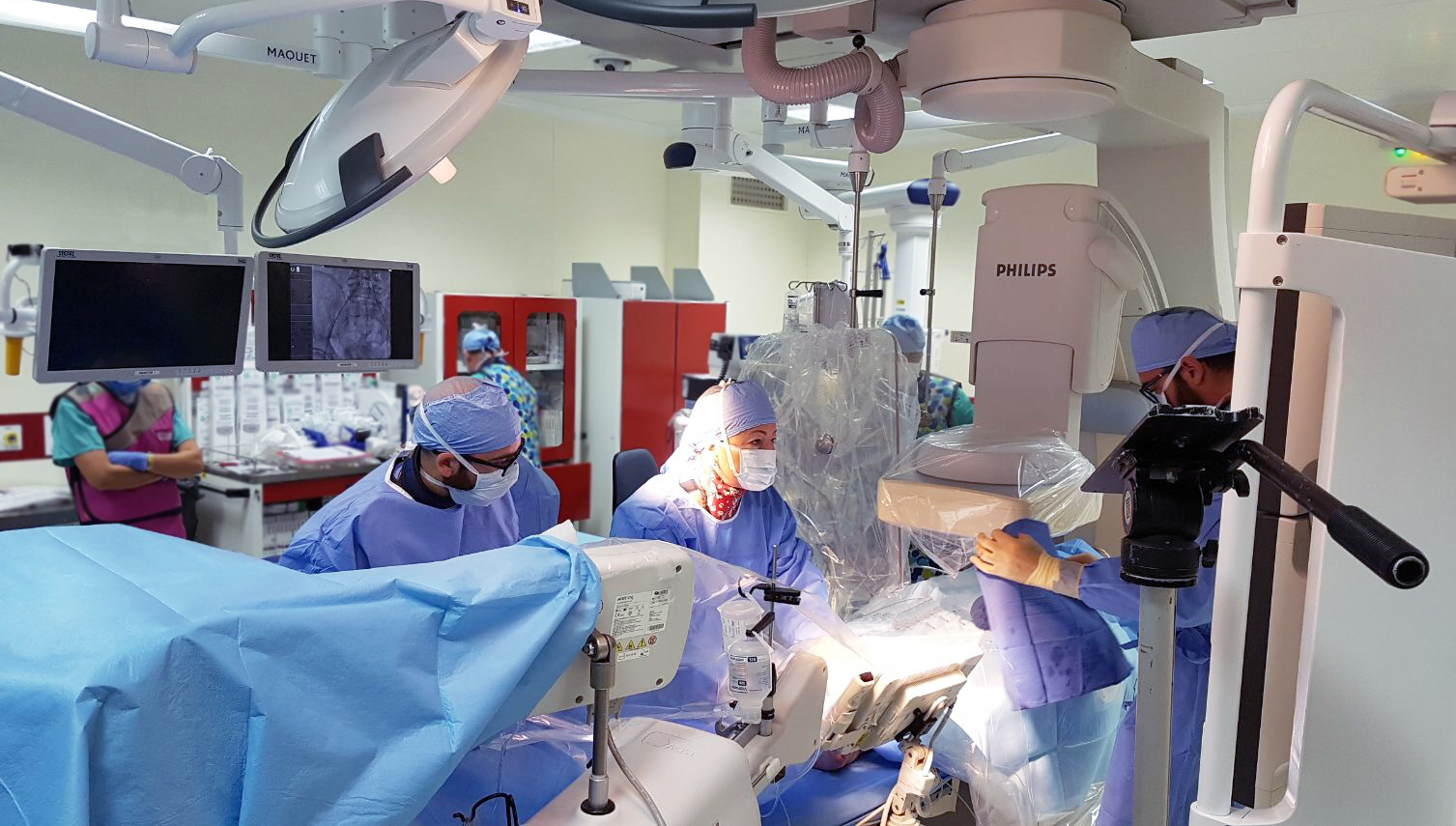 ISMETT Palermo: Per la prima volta in una struttura del Sud Italia è stato realizzato un trapianto di fegato da donatore a cuore non battente