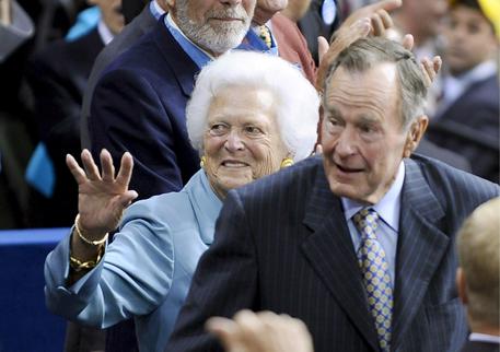 George Bush senior morto a 94 anni: era stato il 41esimo presidente Usa