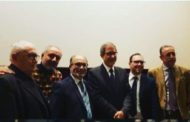 Mazara: inaugurato alla presenza del Presidente Musumeci il locale circolo politico di Diventerà Bellissima ORGOGLIO E FUTURO “Giustino Blandi”