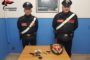 Alcamo: Arrestati dalla Polizia due corrieri di armi
