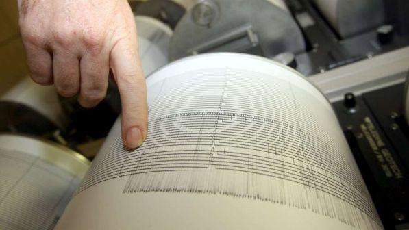 Sisma, scossa di magnitudo 3.1 tra Marche e Umbria
