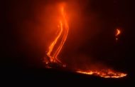 Vulcano Stromboli riprende attività, allerta elevata a 