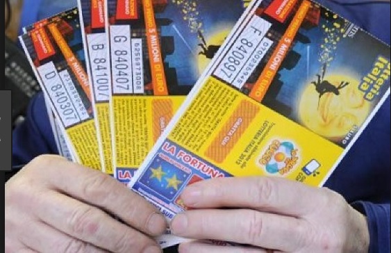 Lotteria Italia: In Campania i primi tre premi, 5 biglietti da 50mila euro in Sicilia di cui uno a Castelvetrano e l'altro a Trapani