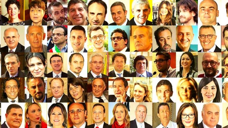 Ecco i redditi dei settanta deputati dell'Assemblea Regionale Siciliana